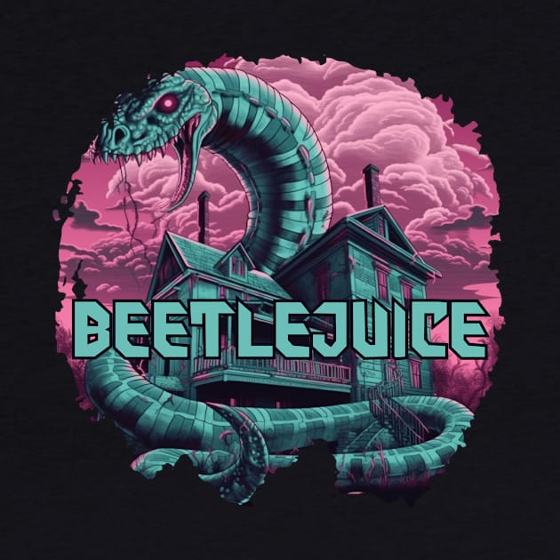 Beetlejuice by Pixy Official